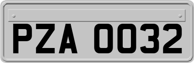 PZA0032