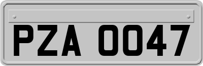 PZA0047
