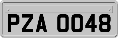 PZA0048