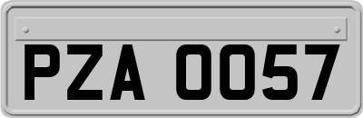 PZA0057