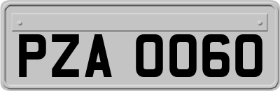 PZA0060