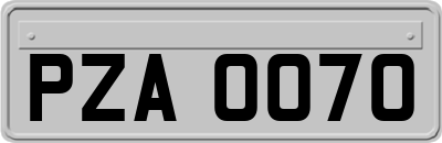PZA0070