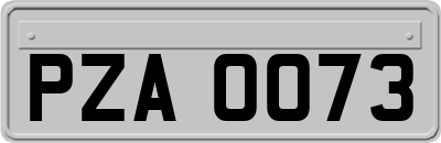 PZA0073