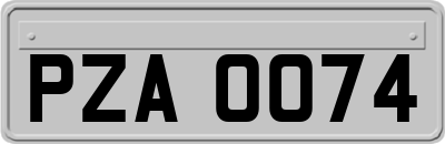 PZA0074