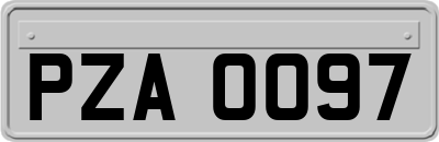 PZA0097