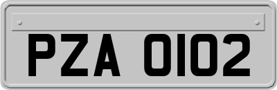 PZA0102