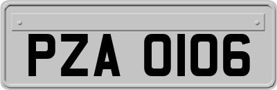 PZA0106
