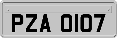 PZA0107