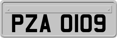 PZA0109