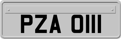 PZA0111