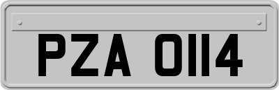 PZA0114