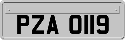 PZA0119
