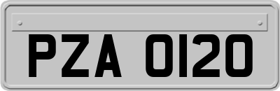 PZA0120