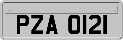 PZA0121