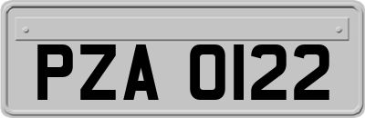 PZA0122