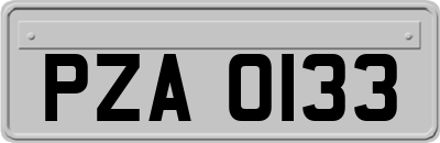 PZA0133