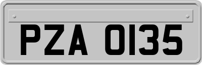 PZA0135