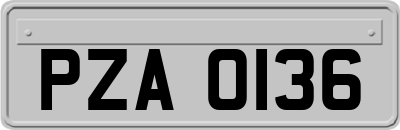 PZA0136