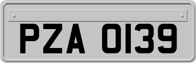 PZA0139