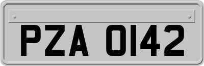 PZA0142