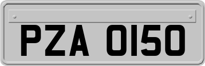 PZA0150