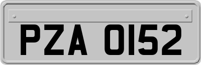 PZA0152