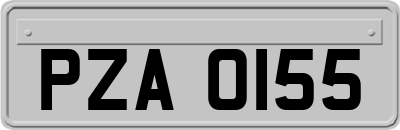 PZA0155