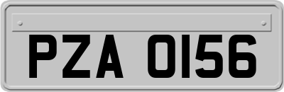 PZA0156
