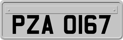 PZA0167