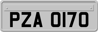 PZA0170