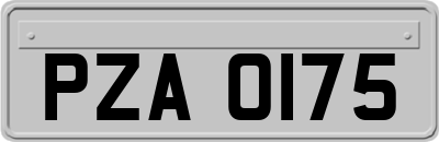 PZA0175