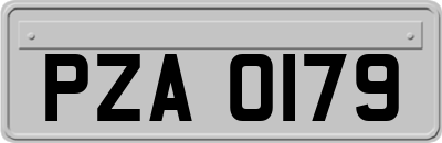 PZA0179