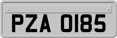 PZA0185