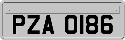 PZA0186