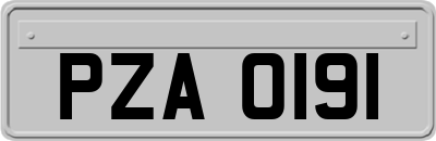 PZA0191