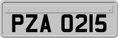 PZA0215