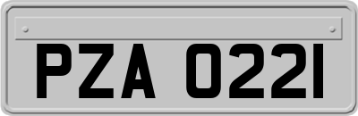 PZA0221