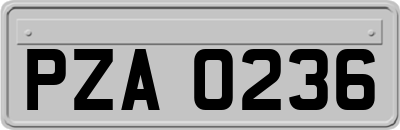 PZA0236