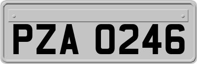 PZA0246