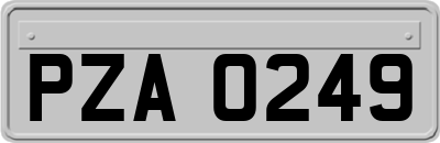 PZA0249