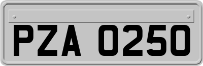 PZA0250