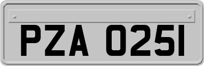 PZA0251