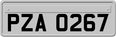 PZA0267
