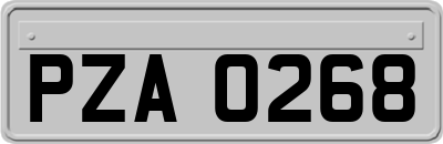 PZA0268