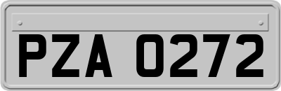 PZA0272