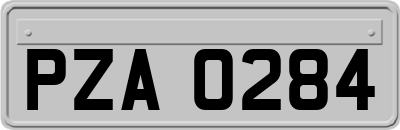 PZA0284
