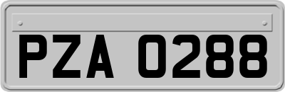 PZA0288