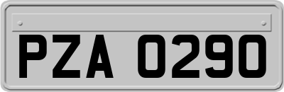 PZA0290