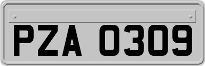 PZA0309
