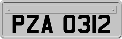 PZA0312